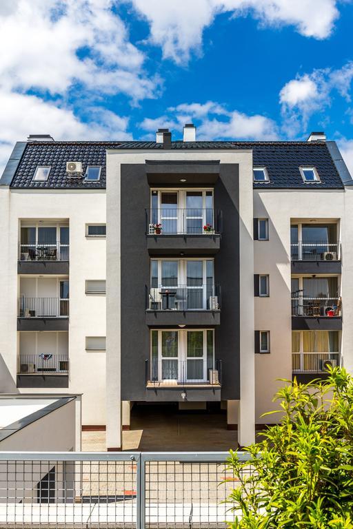 Best Apartments Seghedin Exterior foto